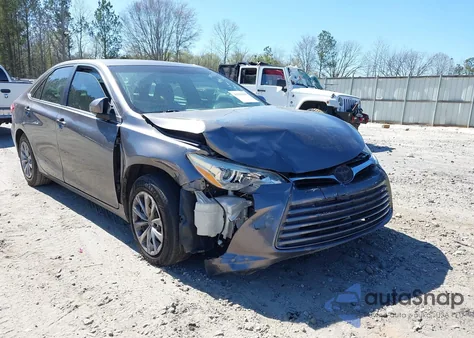 2015 Toyota Camry Le из США, поврежденный, VIN 4T1BF1FK5FU092709